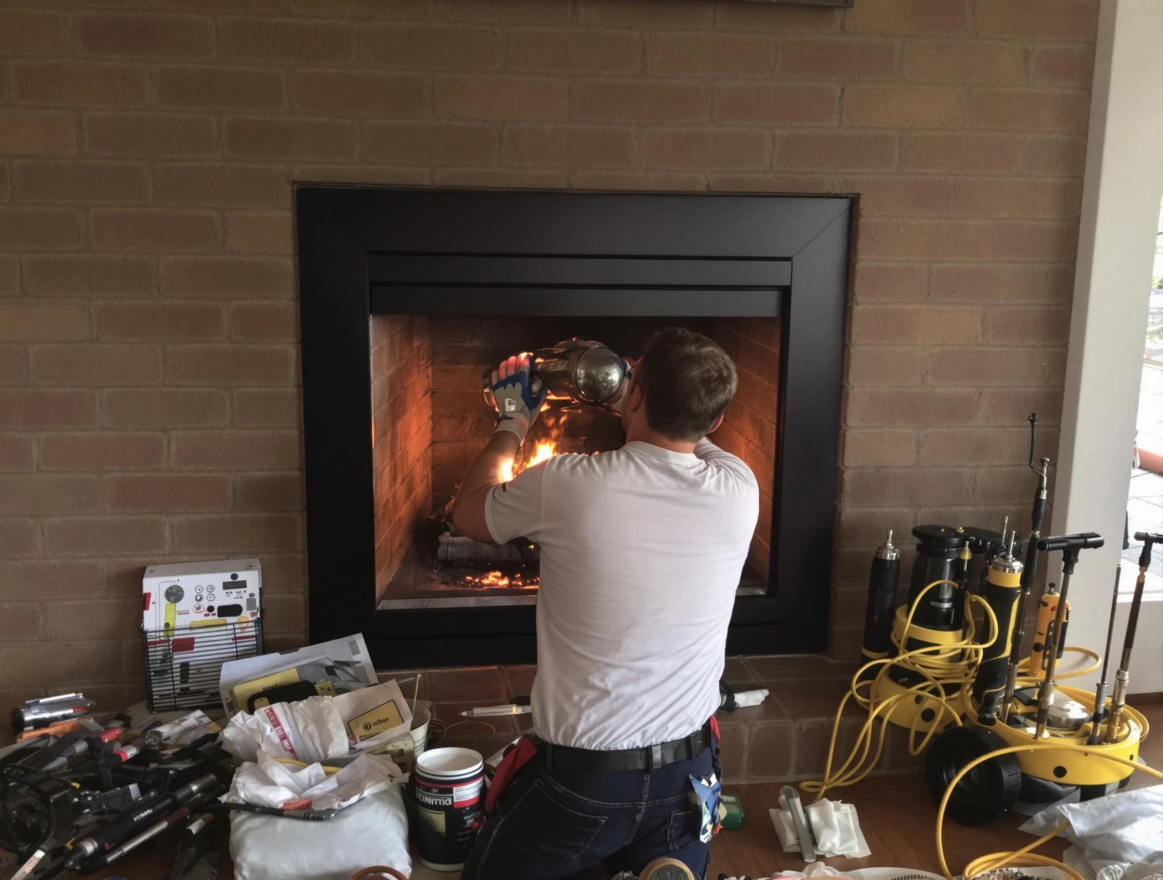 Chimney Liner Services service in Avondale Estates, GA