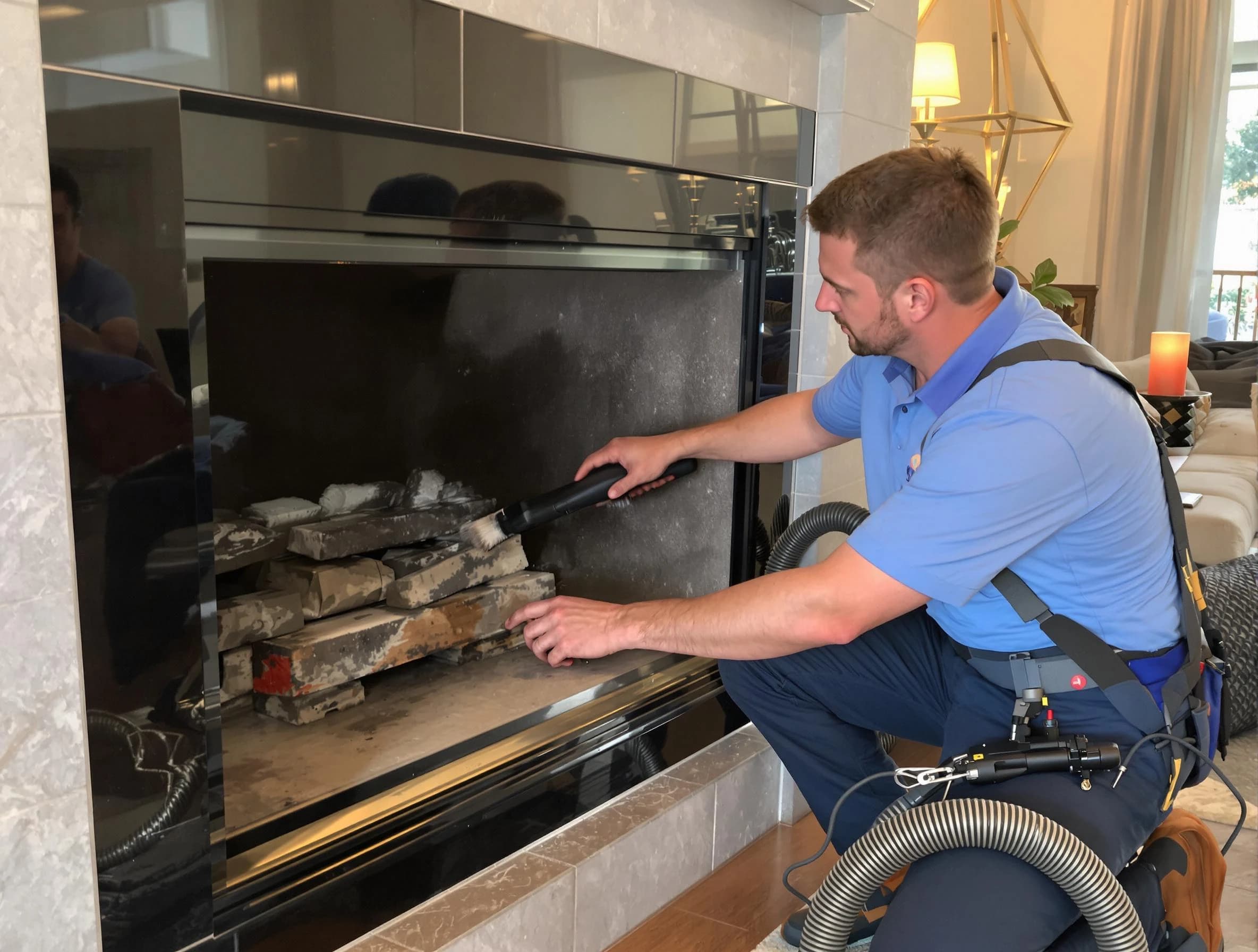 Fireplace Maintenance service in Avondale Estates, GA